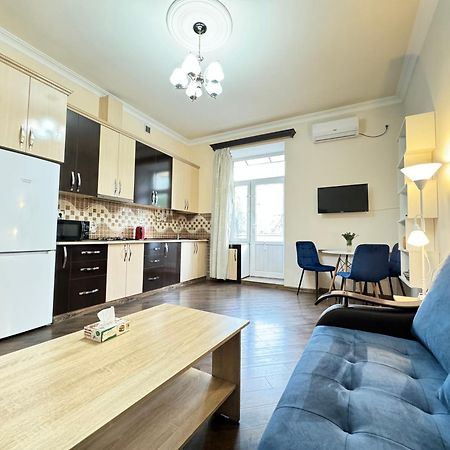 City Center Apartments On Tumanyan Street Erevan Exterior foto