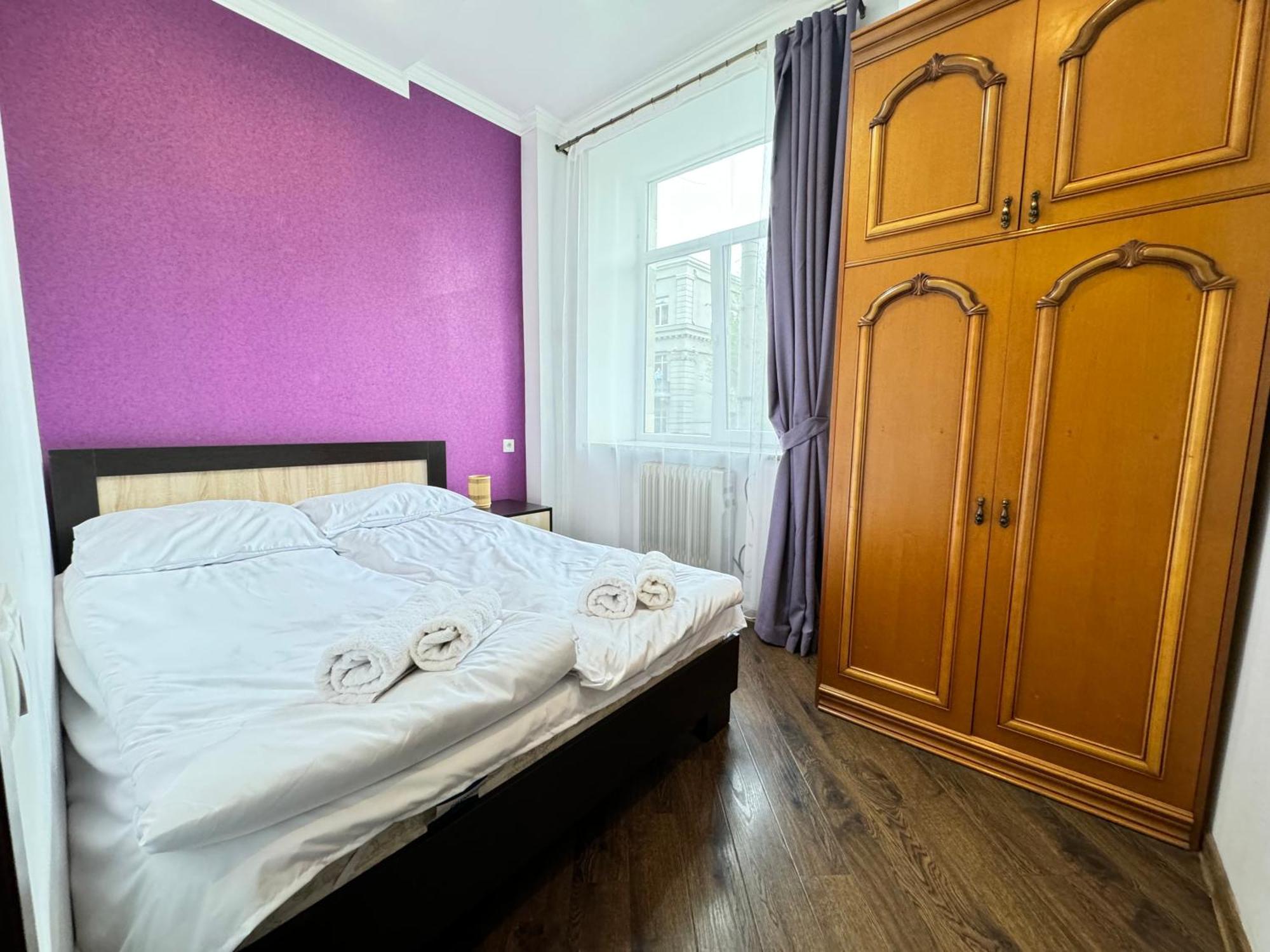 City Center Apartments On Tumanyan Street Erevan Exterior foto
