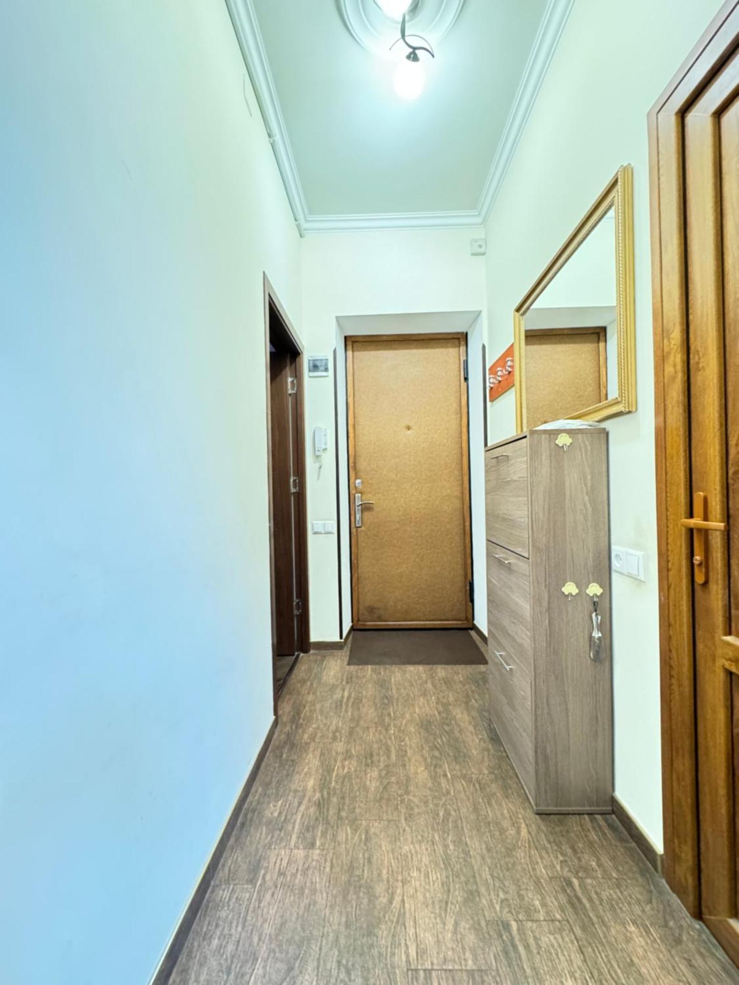 City Center Apartments On Tumanyan Street Erevan Exterior foto