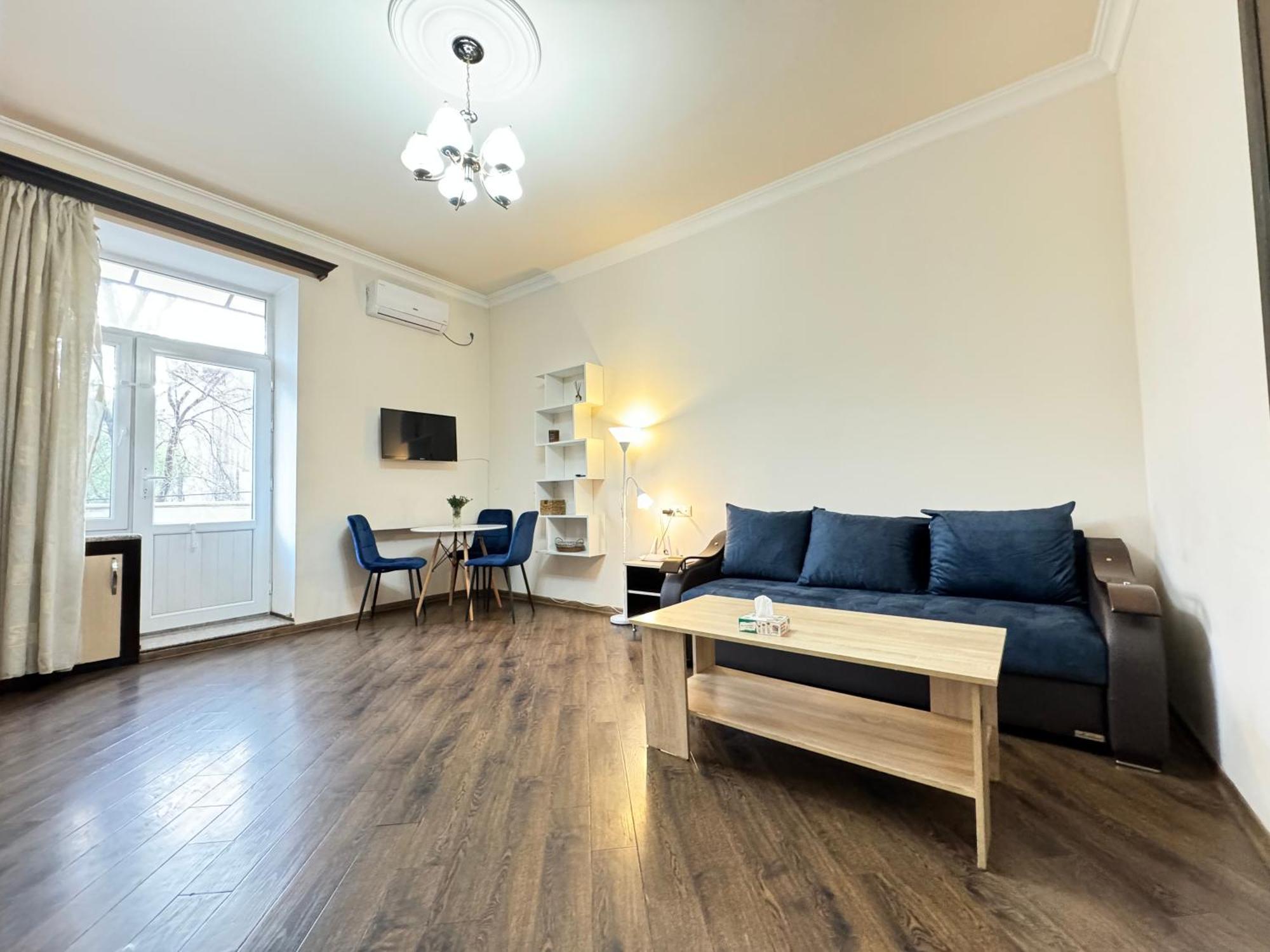 City Center Apartments On Tumanyan Street Erevan Exterior foto