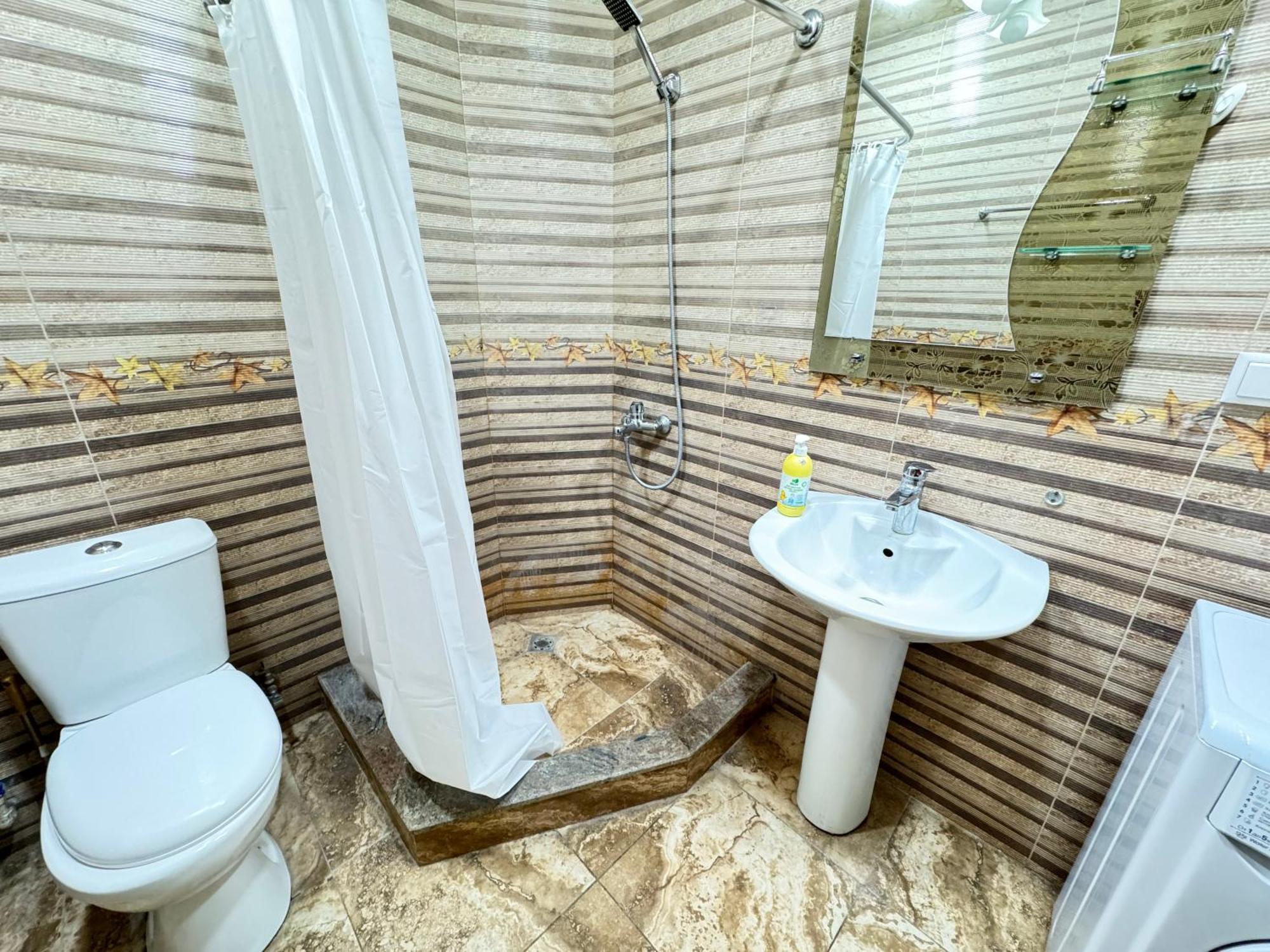 City Center Apartments On Tumanyan Street Erevan Exterior foto